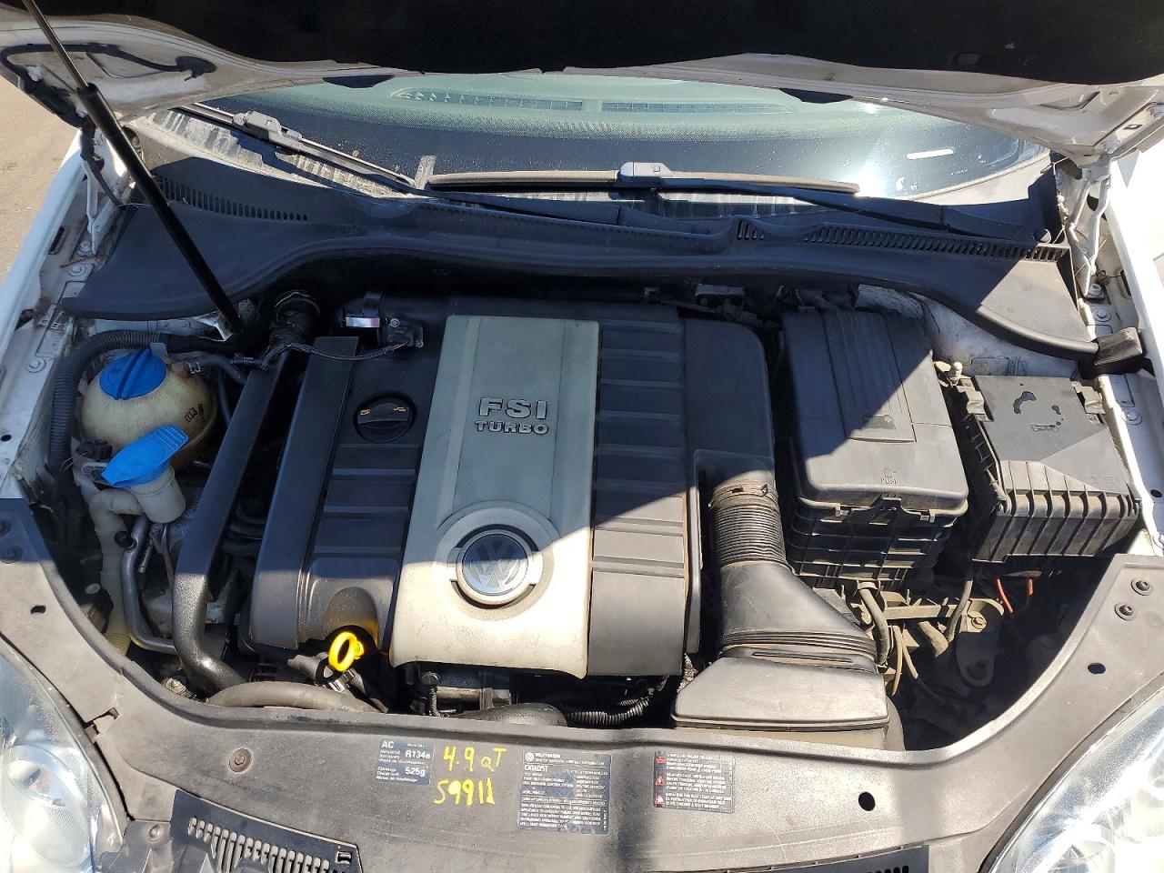 2008 VOLKSWAGEN GTI