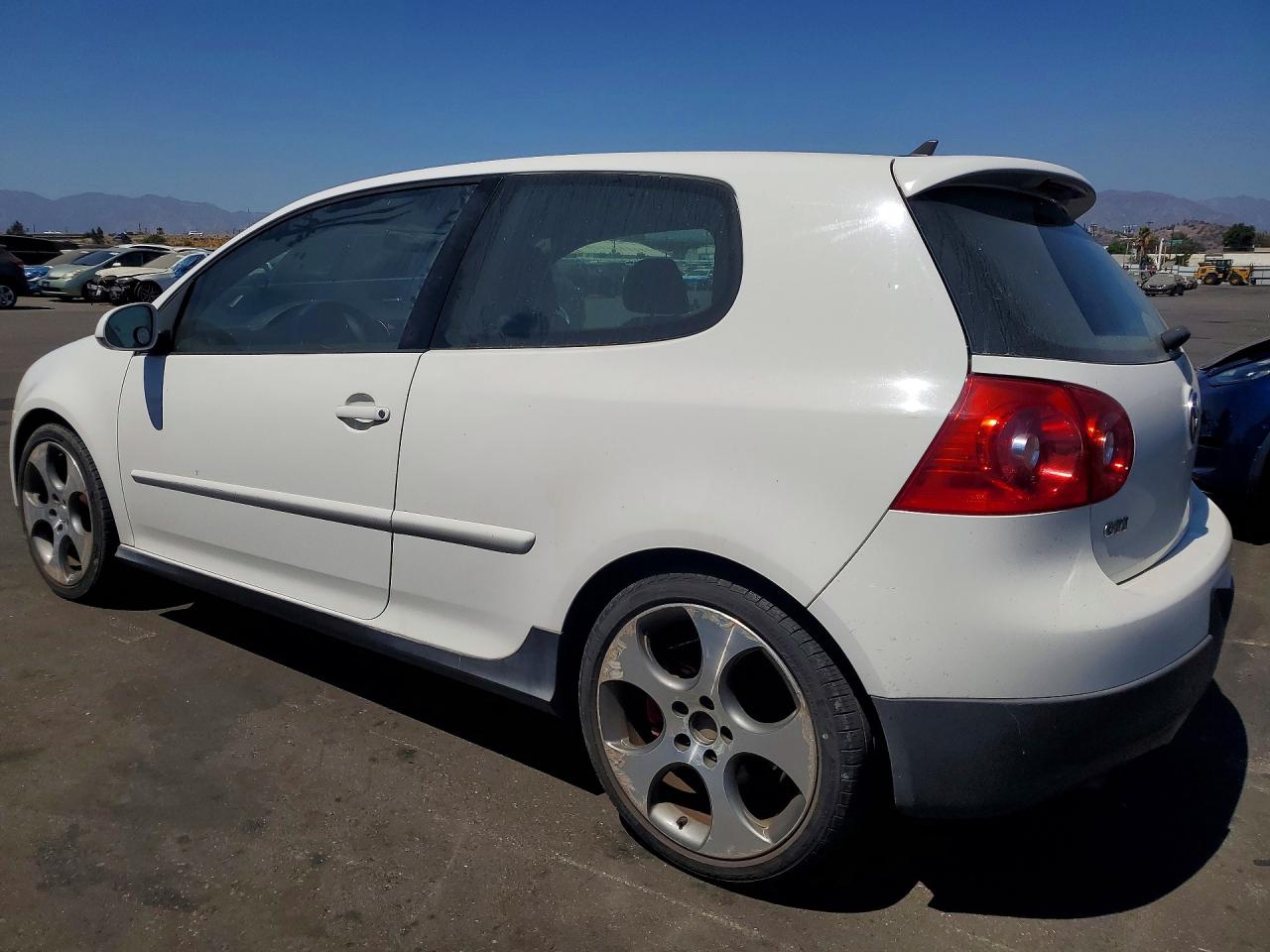 2008 VOLKSWAGEN GTI