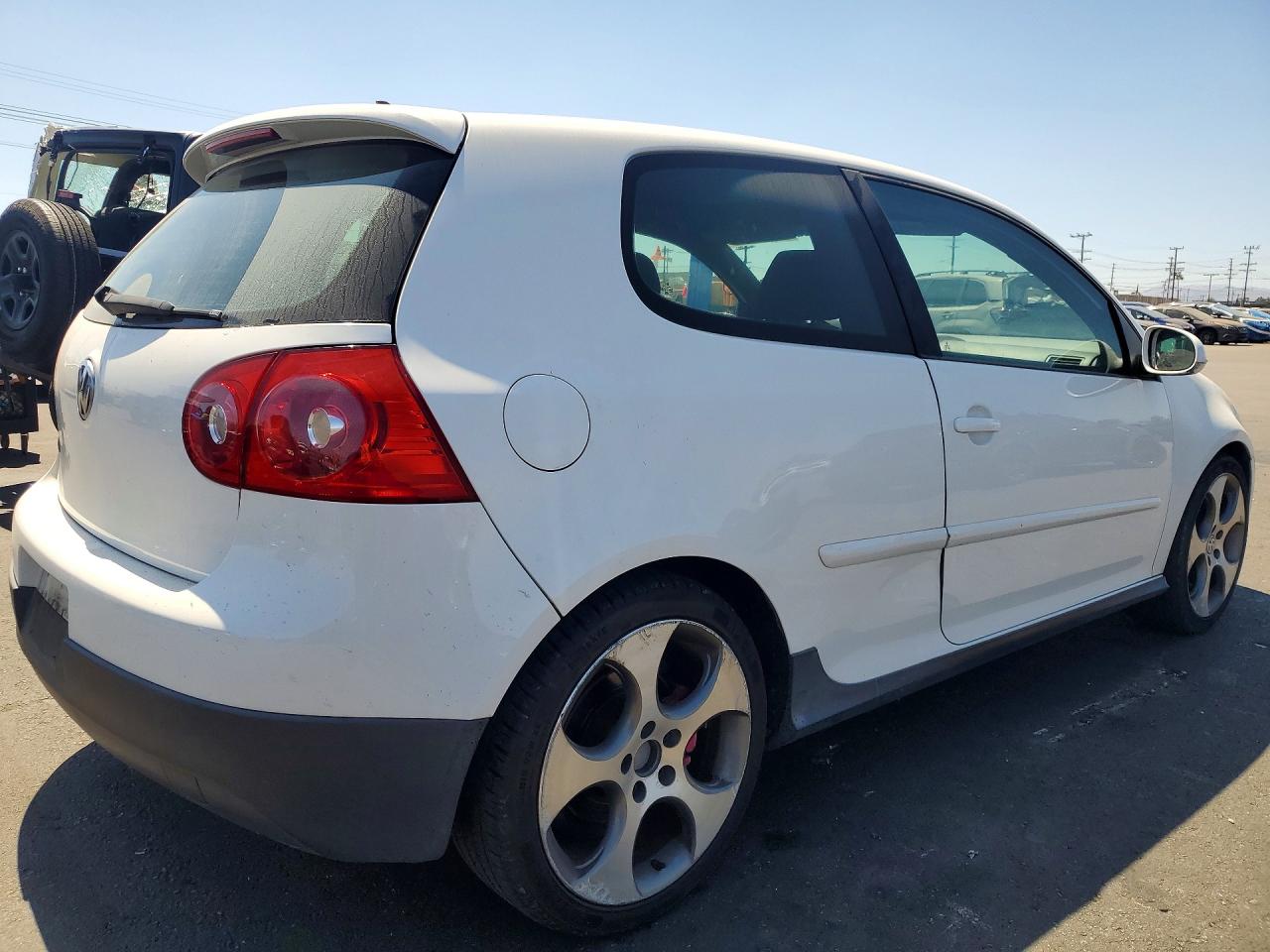 2008 VOLKSWAGEN GTI