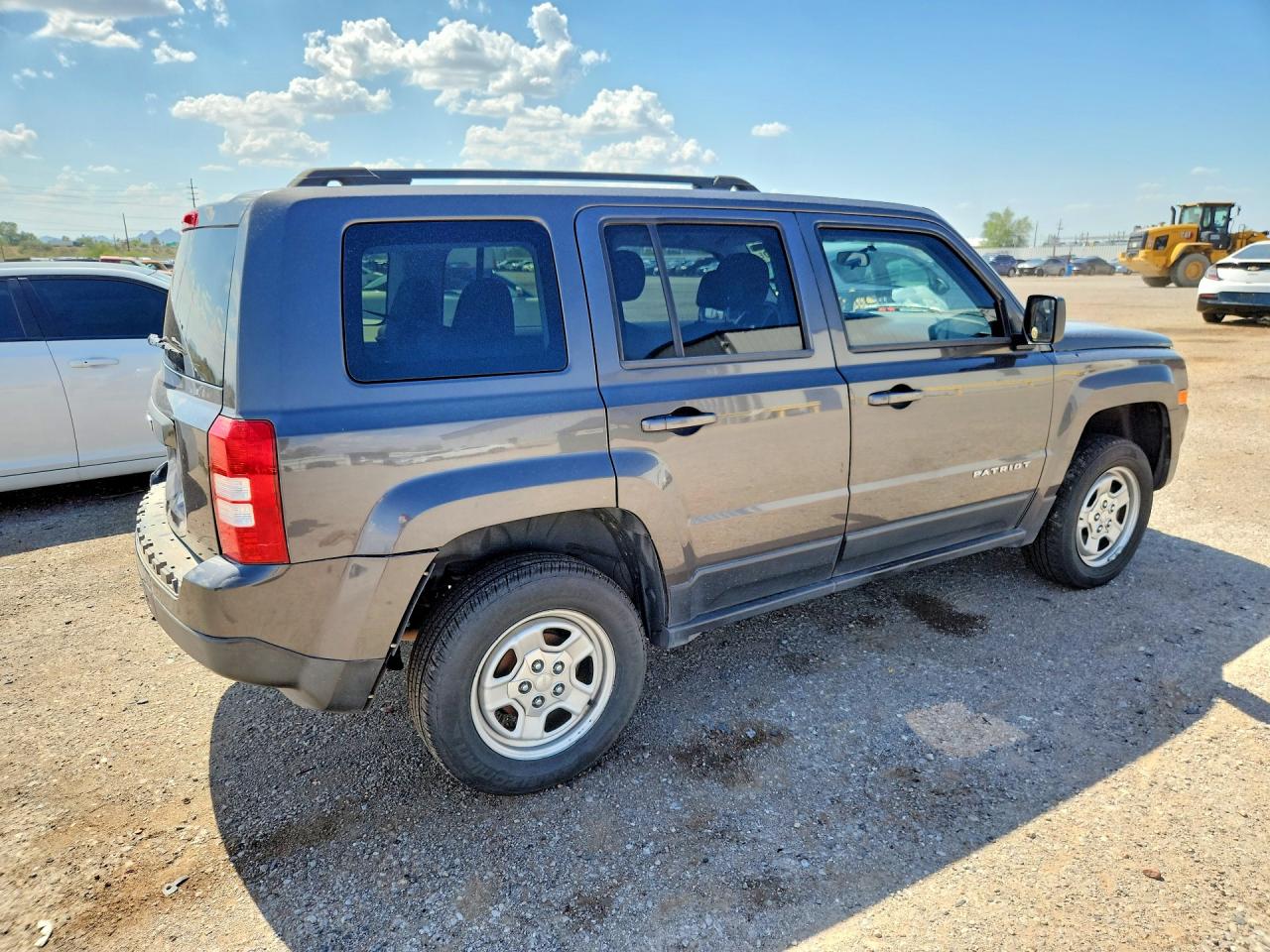 2015 JEEP PATRIOT
