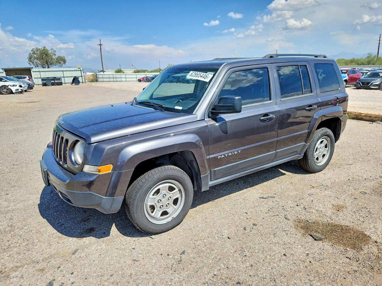 2015 JEEP PATRIOT