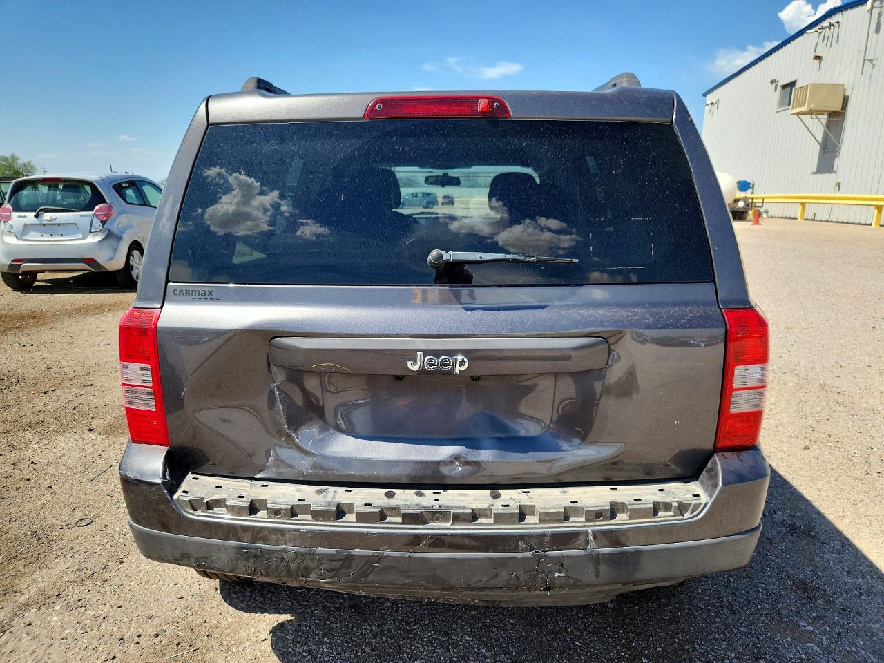 2015 JEEP PATRIOT