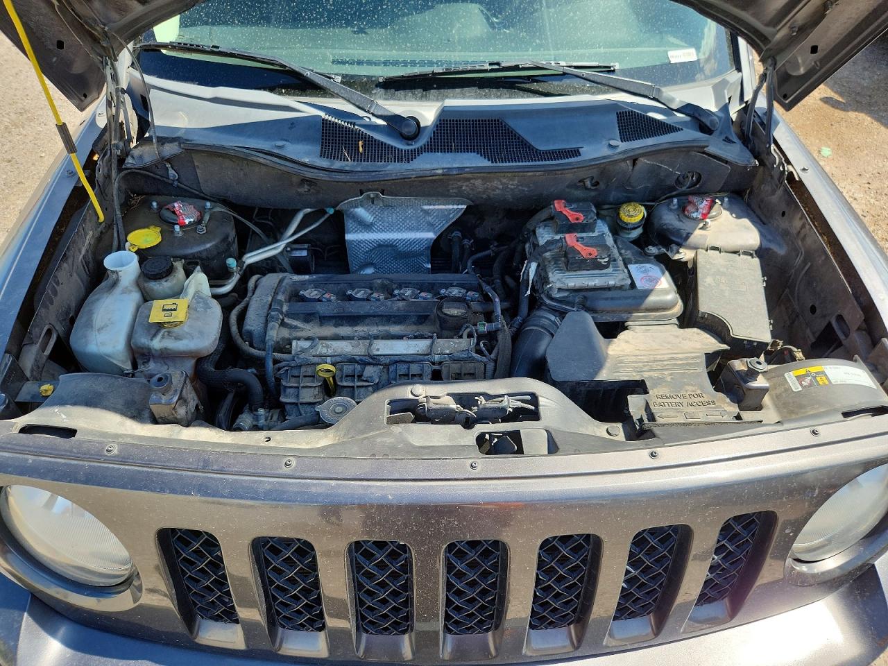 2015 JEEP PATRIOT