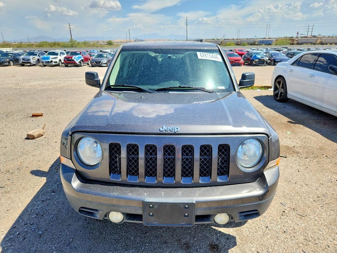 2015 JEEP PATRIOT
