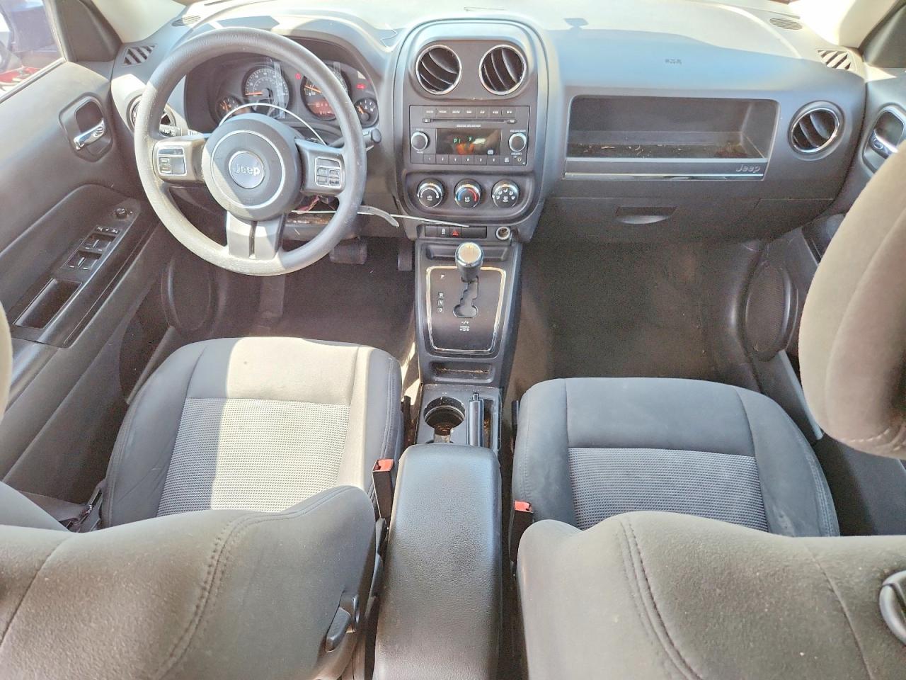 2015 JEEP PATRIOT