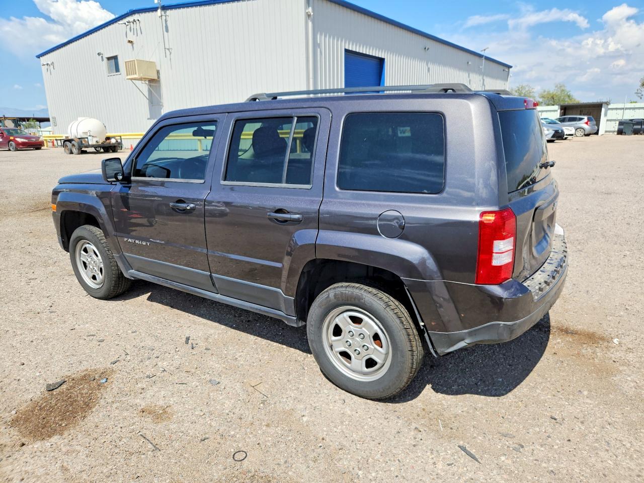 2015 JEEP PATRIOT