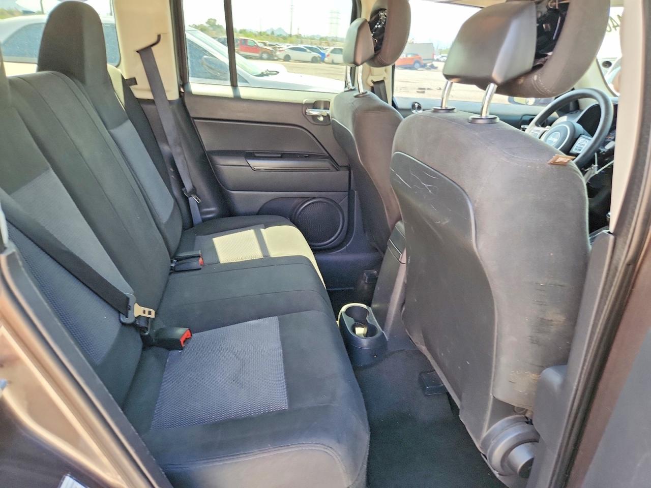 2015 JEEP PATRIOT