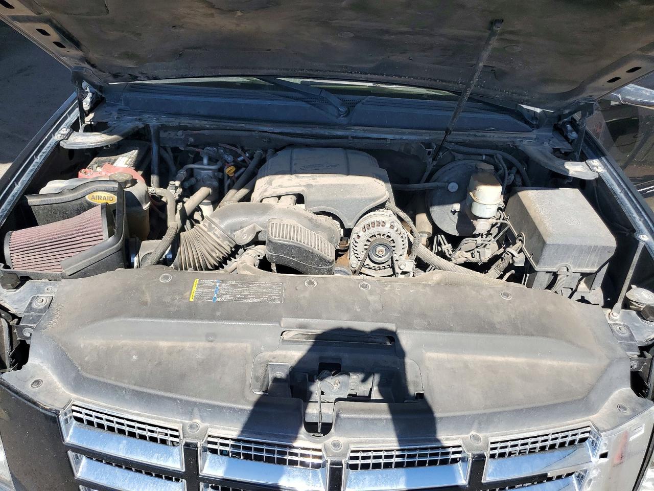2007 CADILLAC ESCALADE