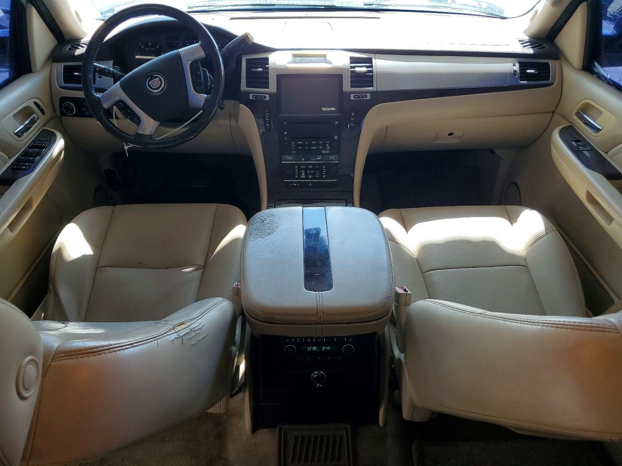 2007 CADILLAC ESCALADE