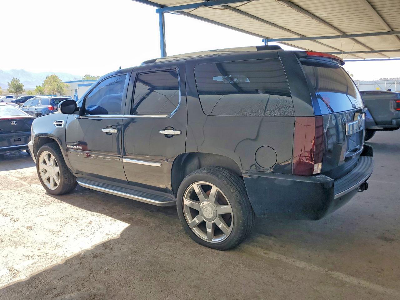 2007 CADILLAC ESCALADE