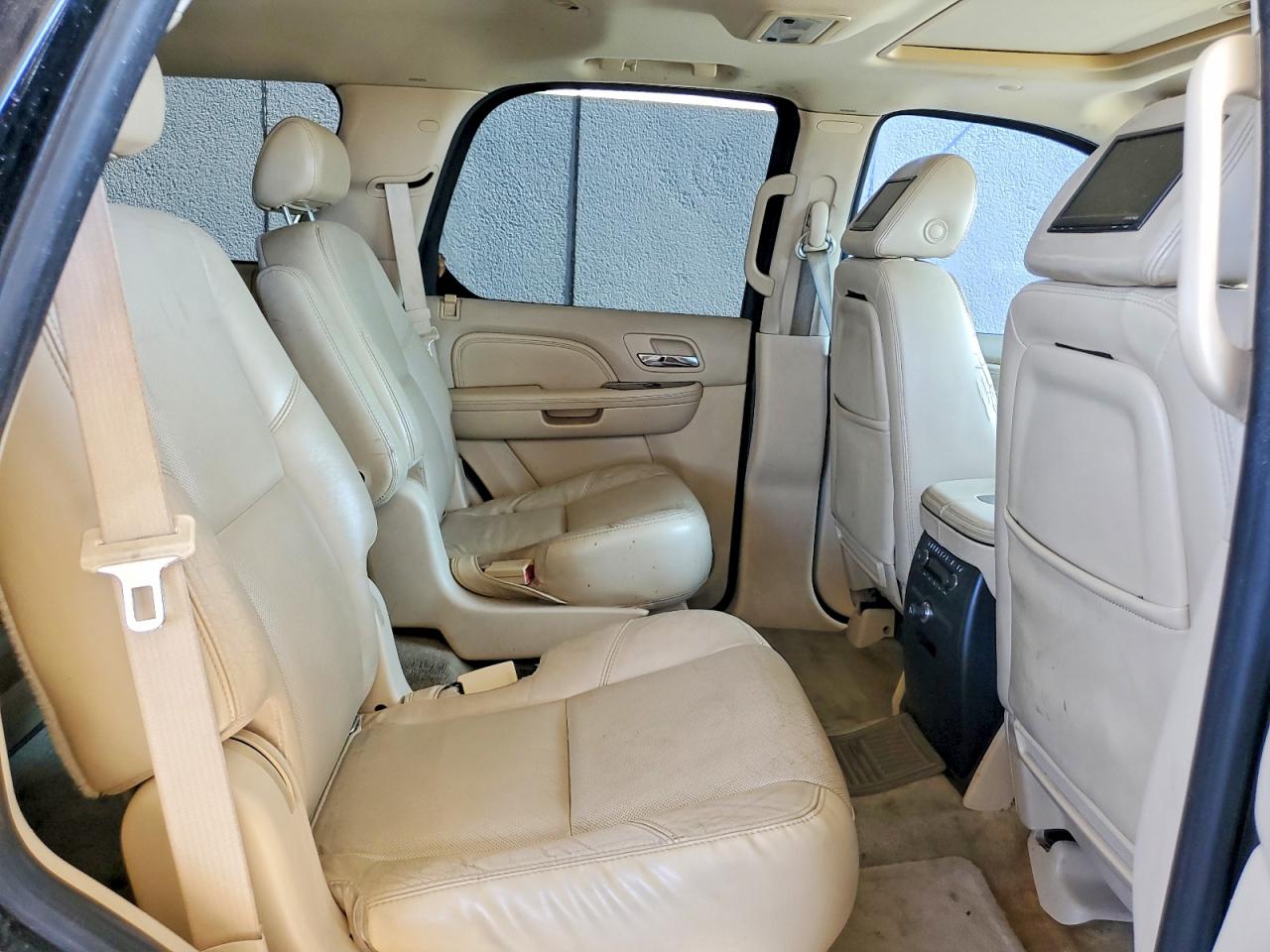 2007 CADILLAC ESCALADE