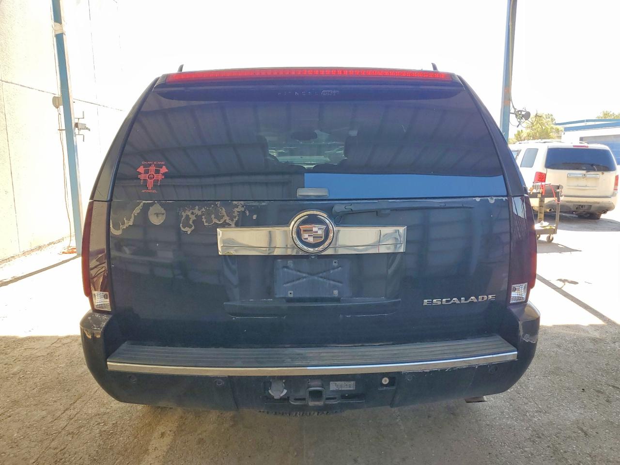 2007 CADILLAC ESCALADE