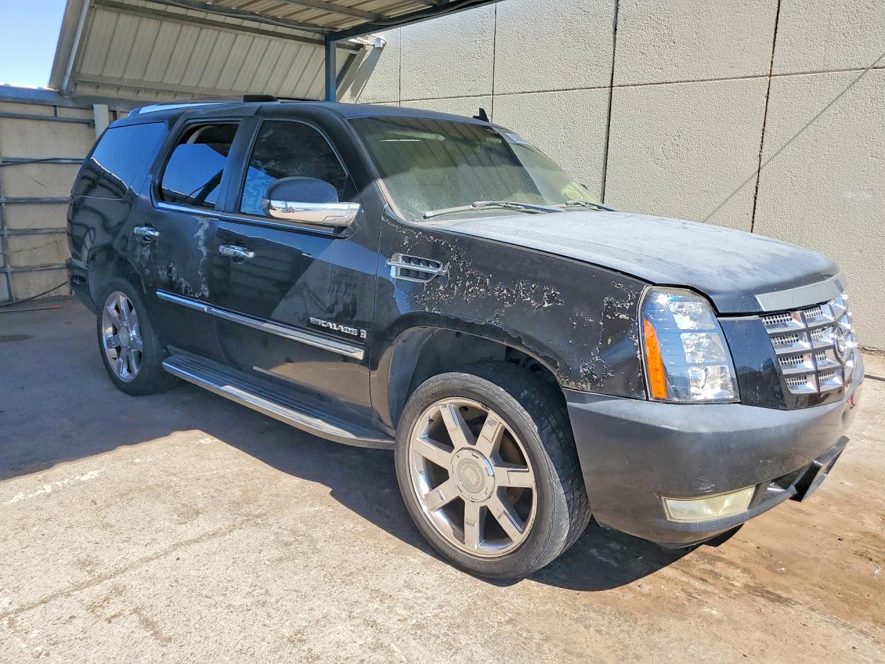 2007 CADILLAC ESCALADE