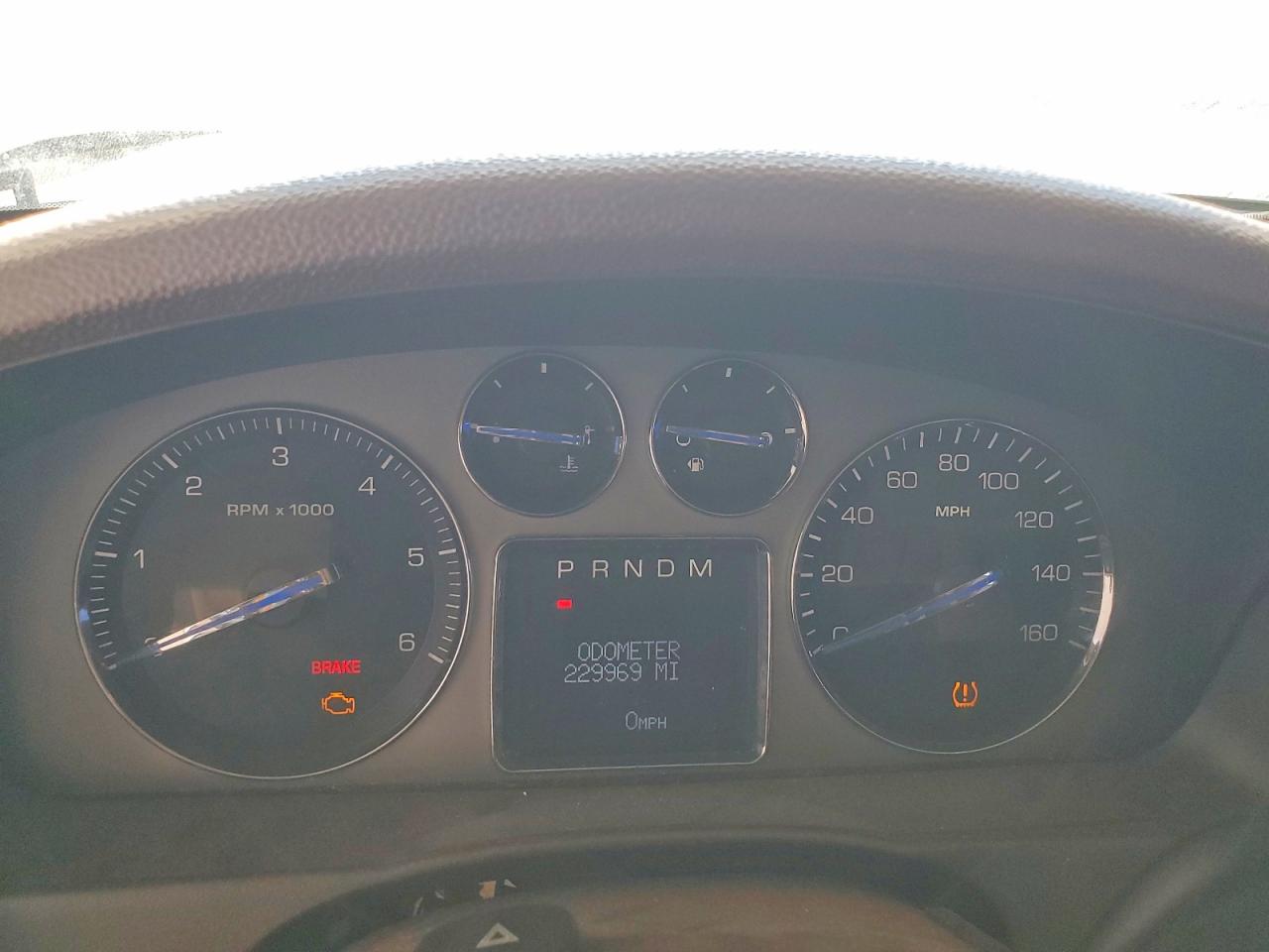 2007 CADILLAC ESCALADE