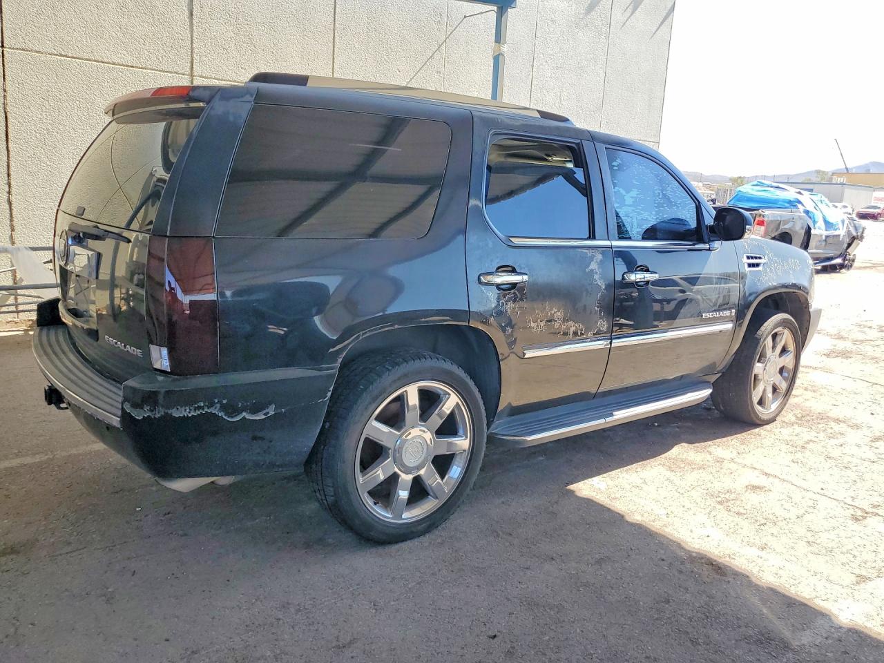 2007 CADILLAC ESCALADE