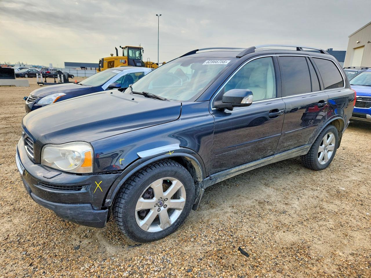 2011 VOLVO XC90