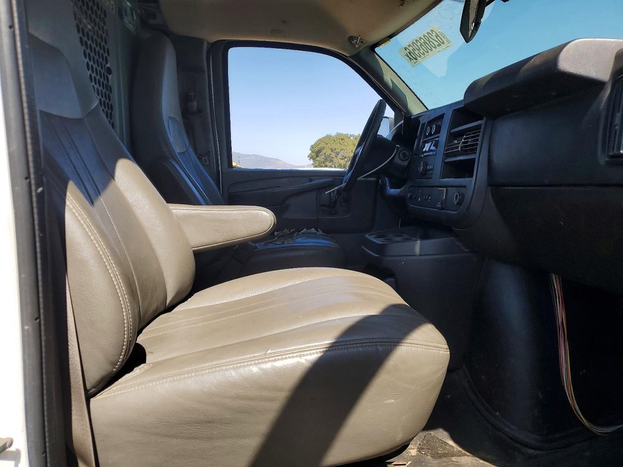 2015 CHEVROLET EXPRESS