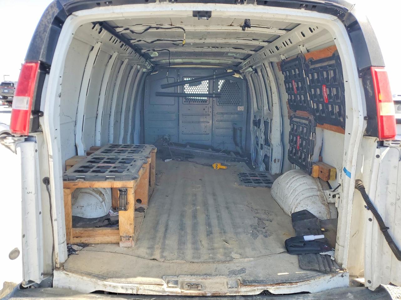 2015 CHEVROLET EXPRESS