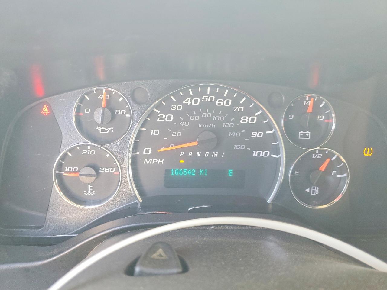 2015 CHEVROLET EXPRESS
