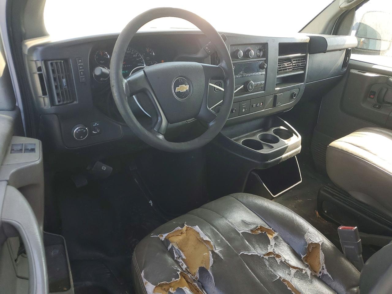 2015 CHEVROLET EXPRESS