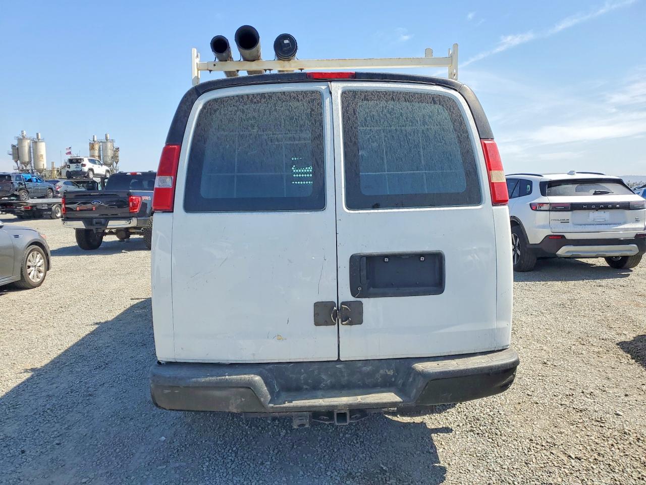 2015 CHEVROLET EXPRESS