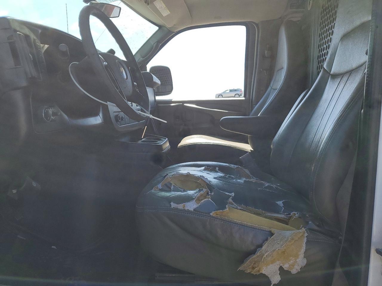 2015 CHEVROLET EXPRESS