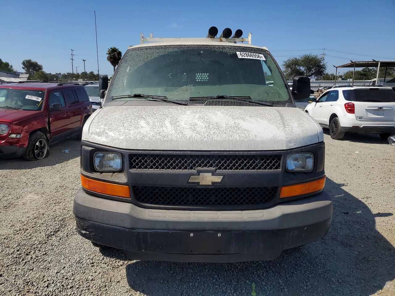 2015 CHEVROLET EXPRESS