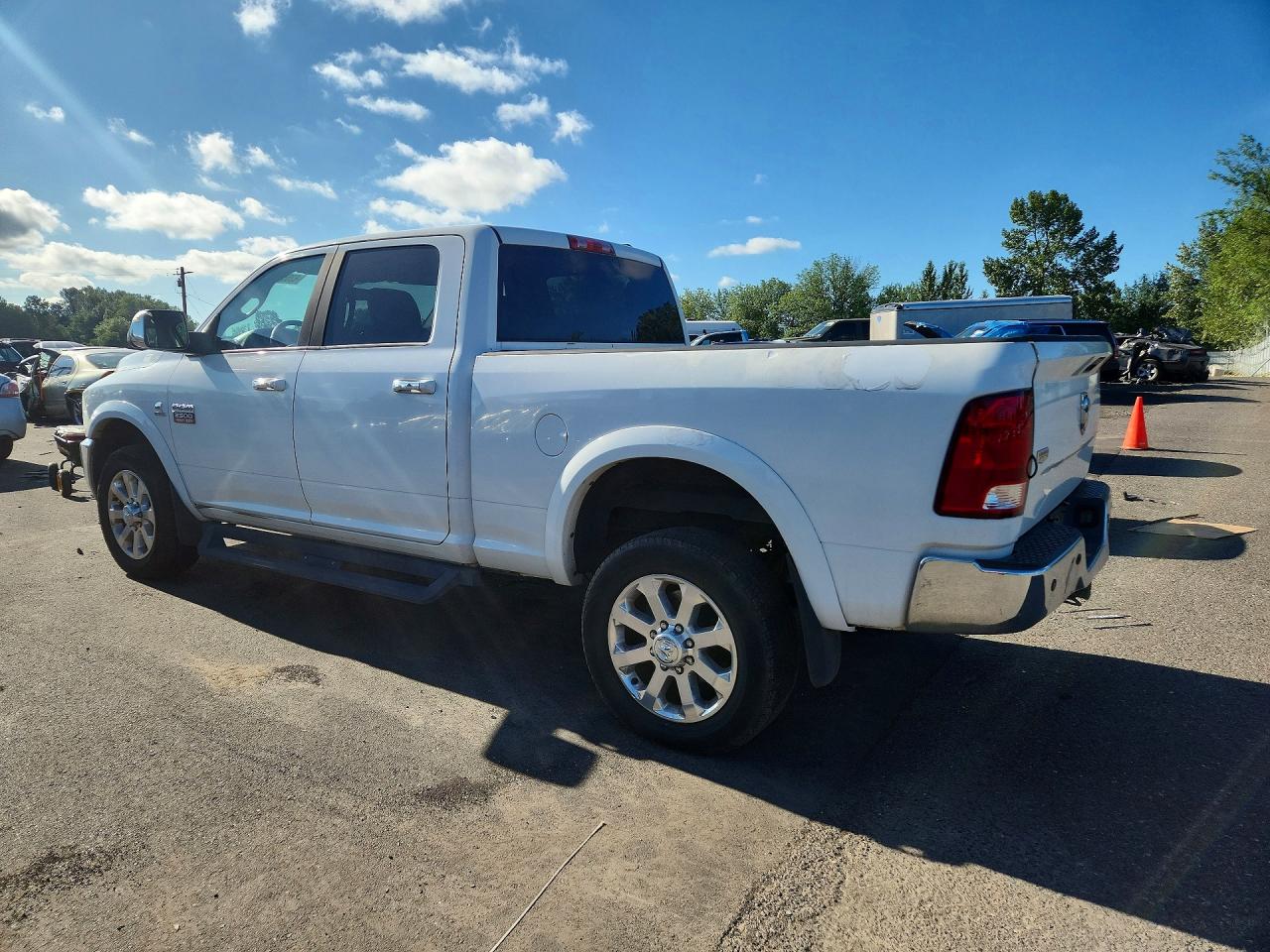2011 DODGE RAM 2500