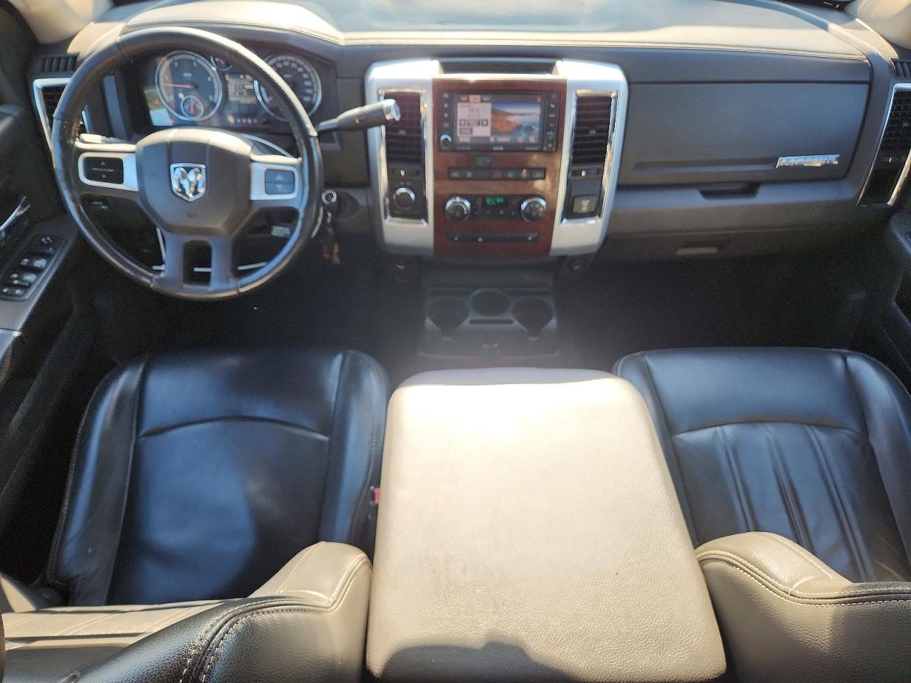 2011 DODGE RAM 2500