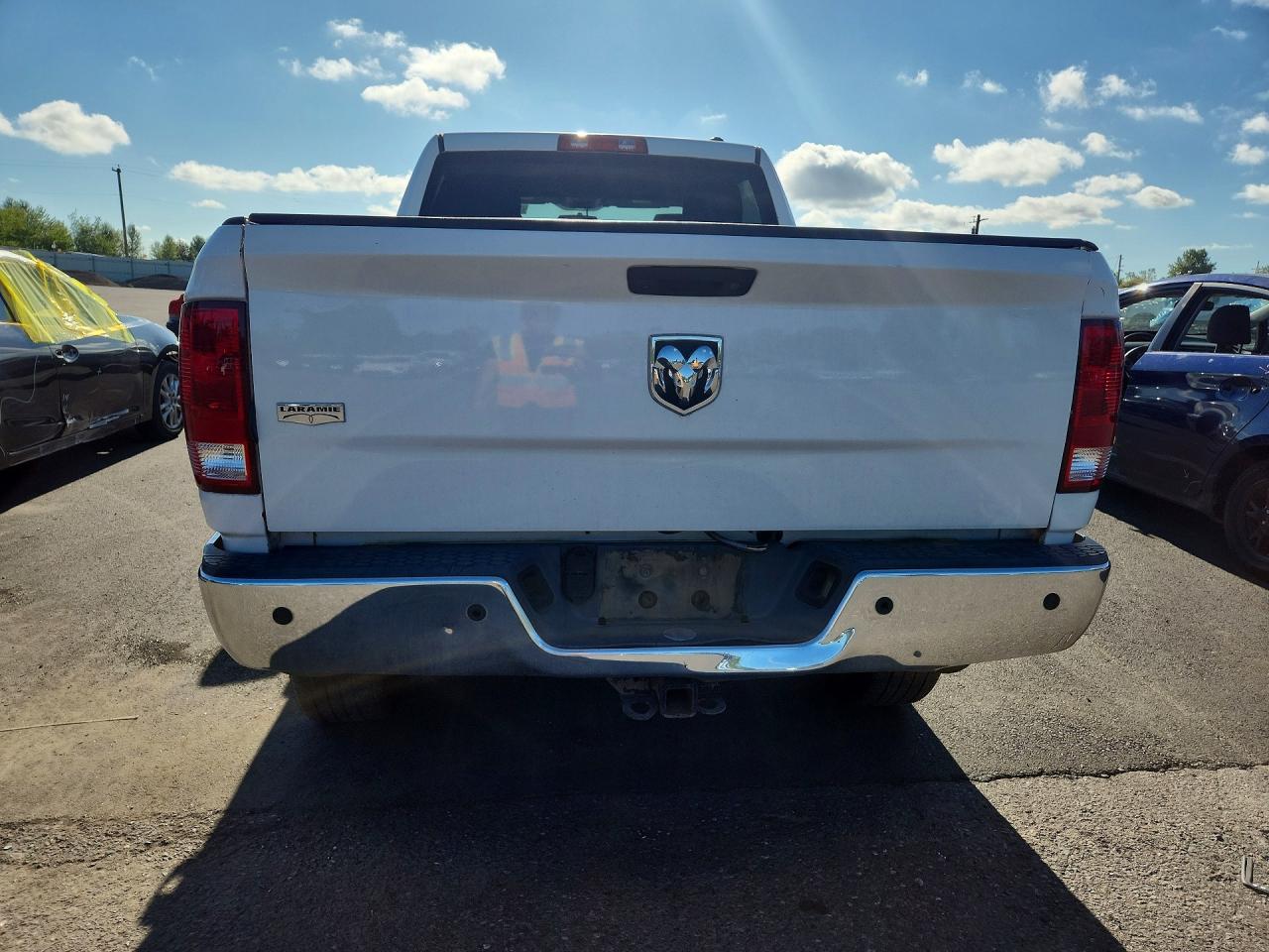 2011 DODGE RAM 2500