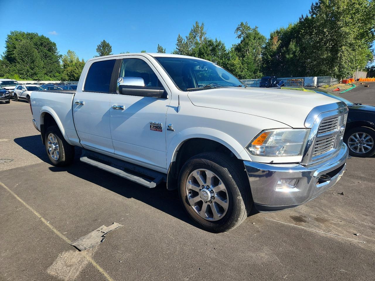 2011 DODGE RAM 2500