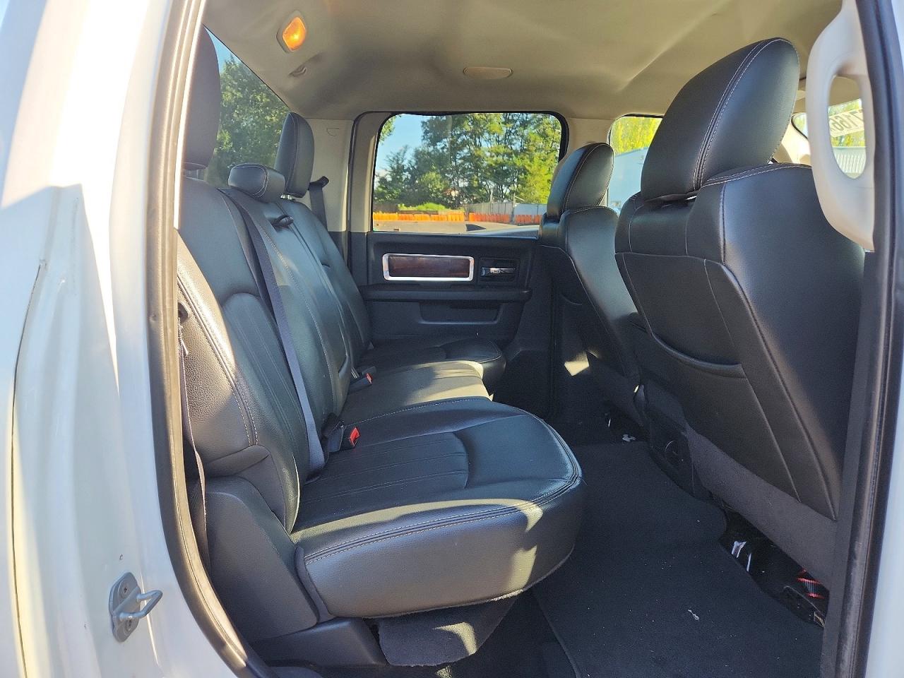 2011 DODGE RAM 2500