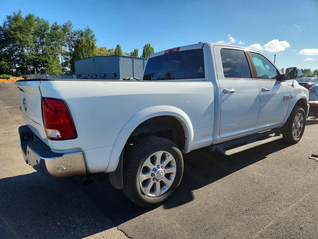 2011 DODGE RAM 2500
