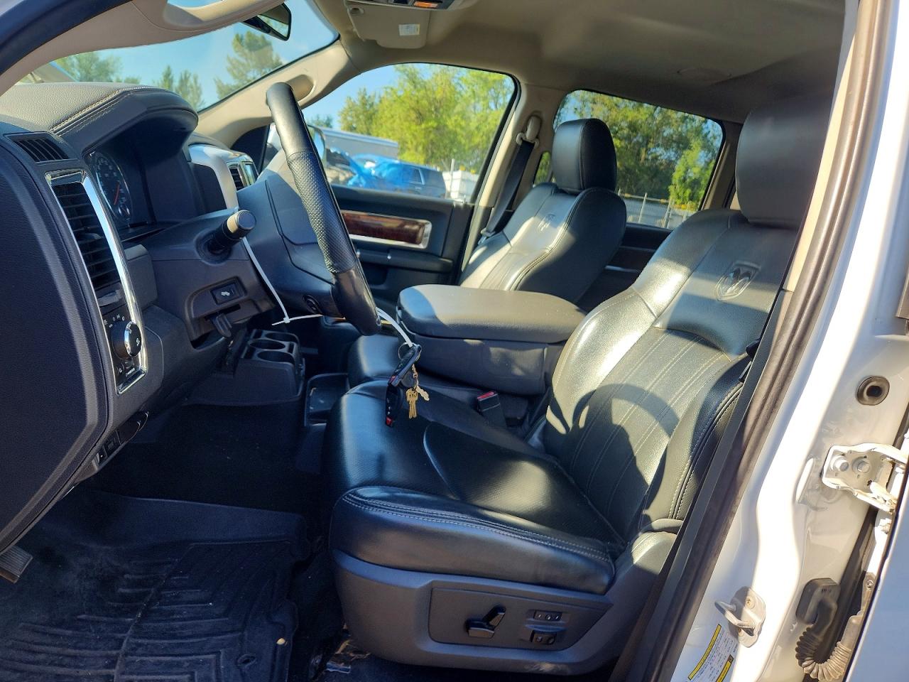 2011 DODGE RAM 2500