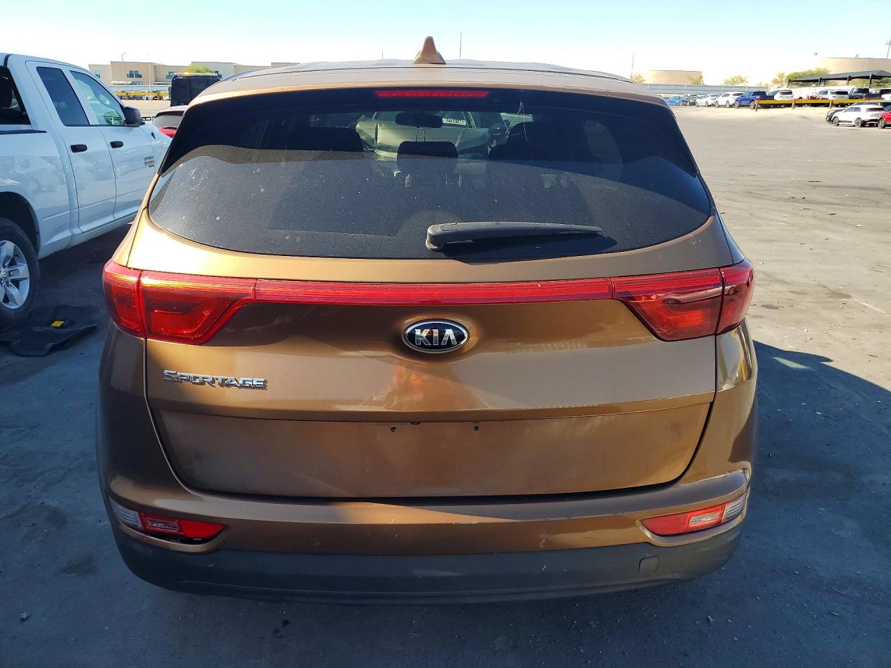 2017 KIA SPORTAGE