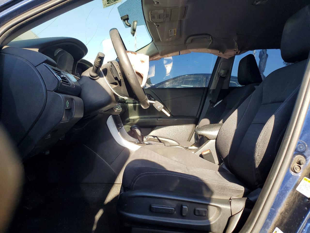 2015 HONDA ACCORD