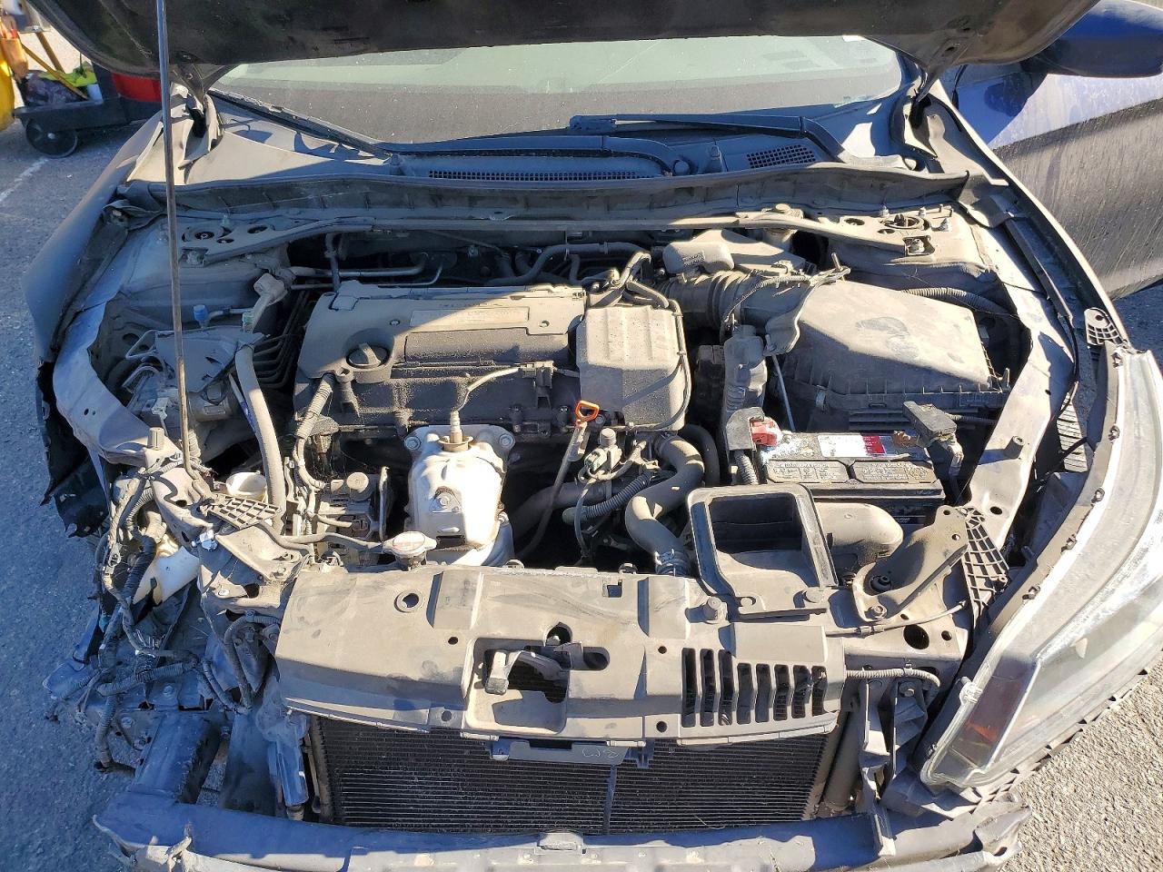 2015 HONDA ACCORD