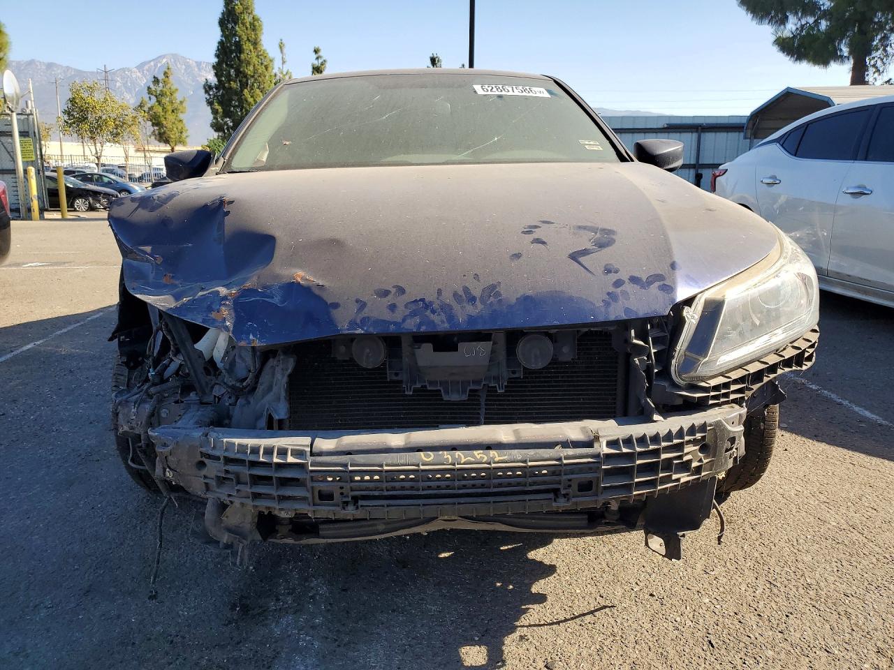 2015 HONDA ACCORD