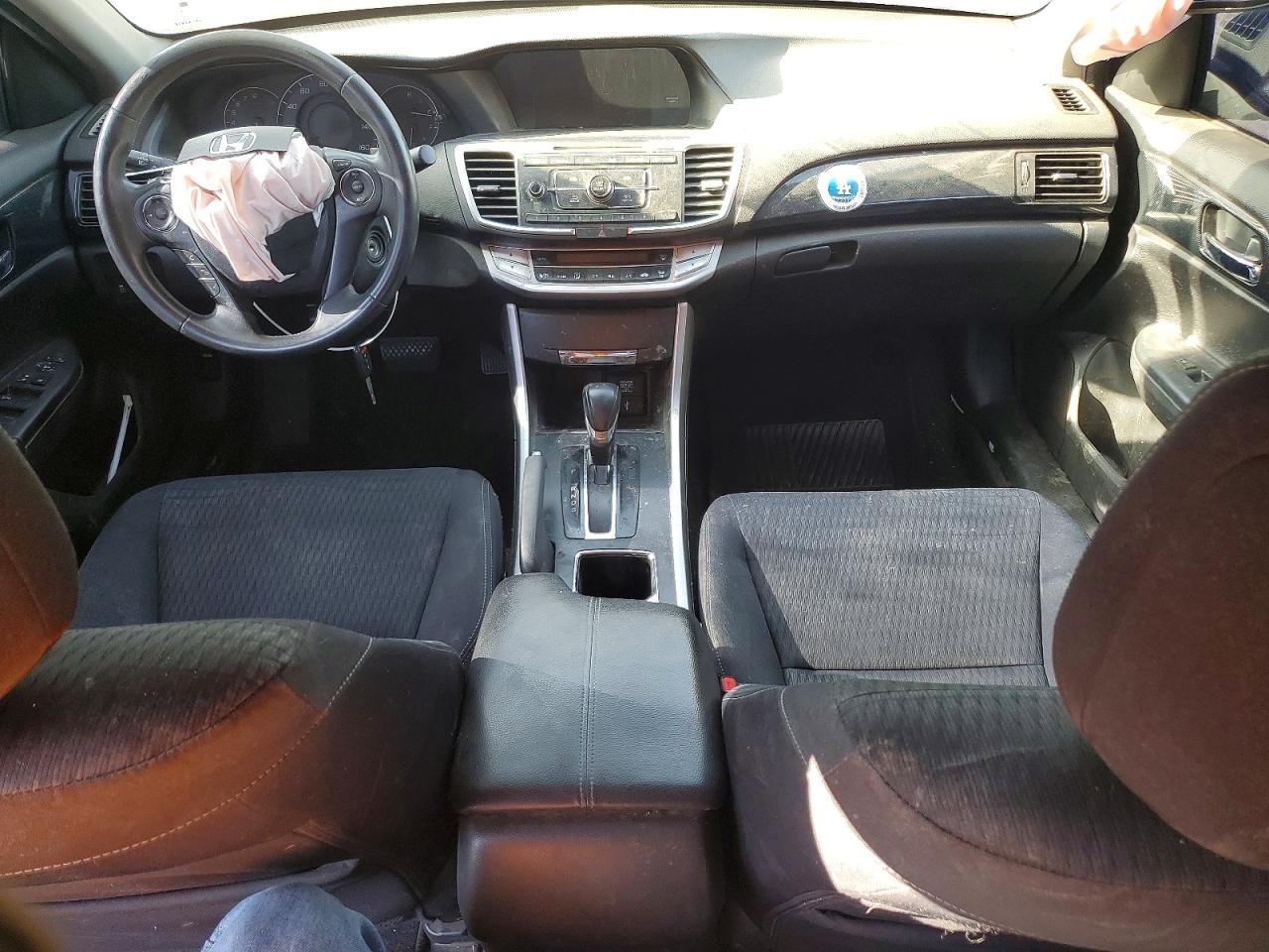 2015 HONDA ACCORD