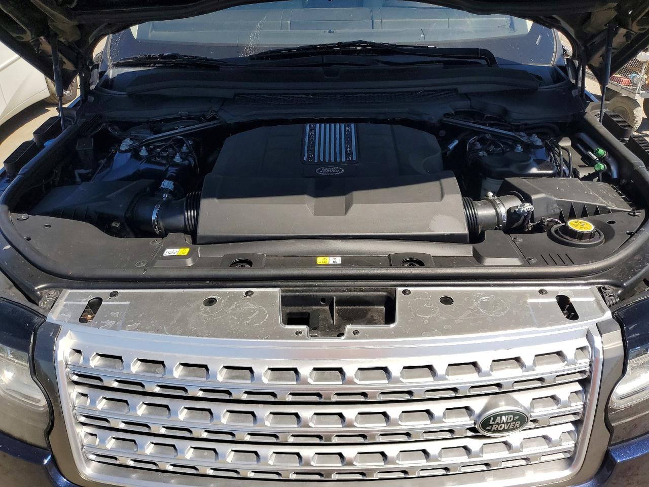 2016 LAND ROVER RANGEROVER