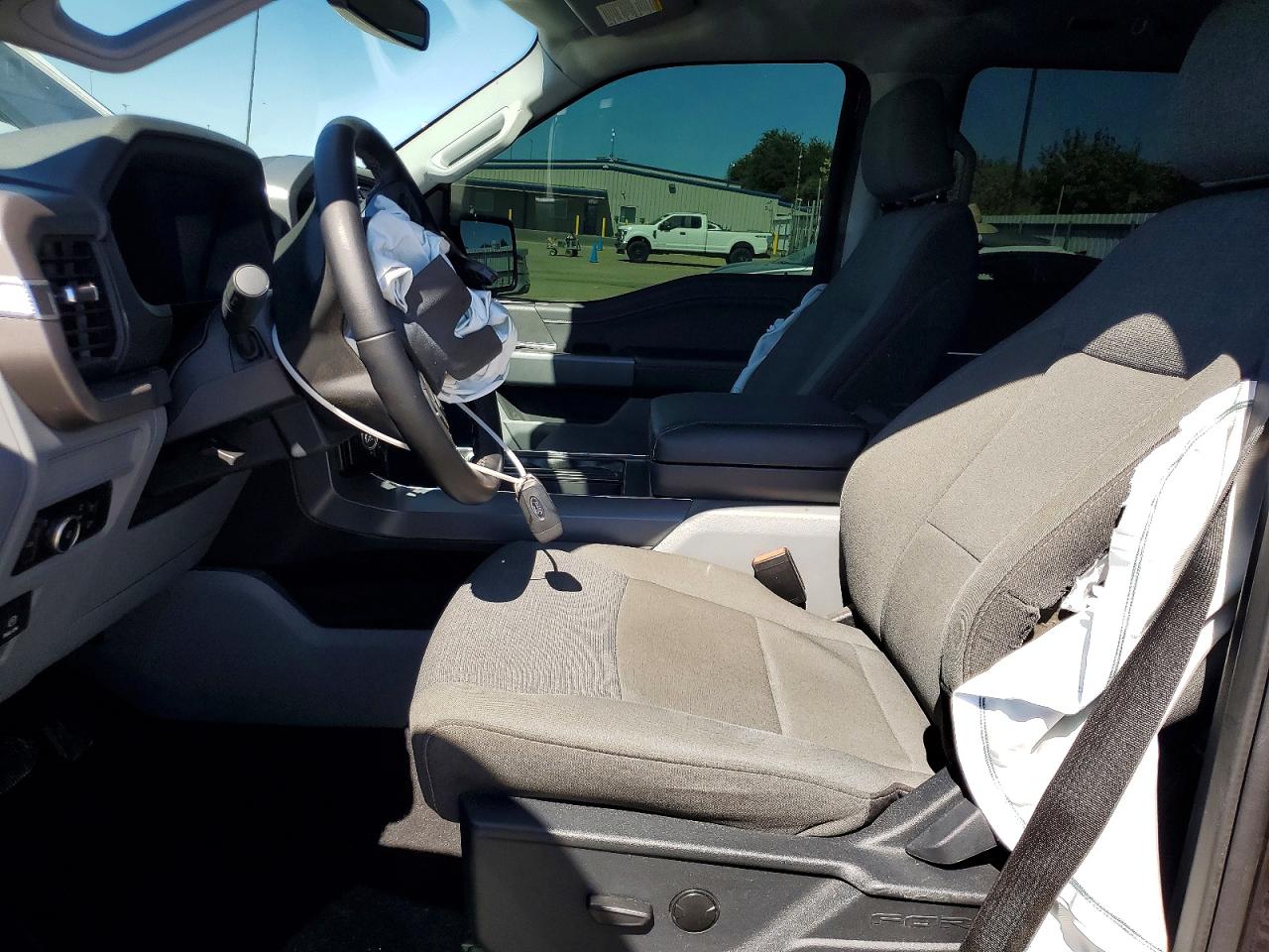 2024 FORD F150