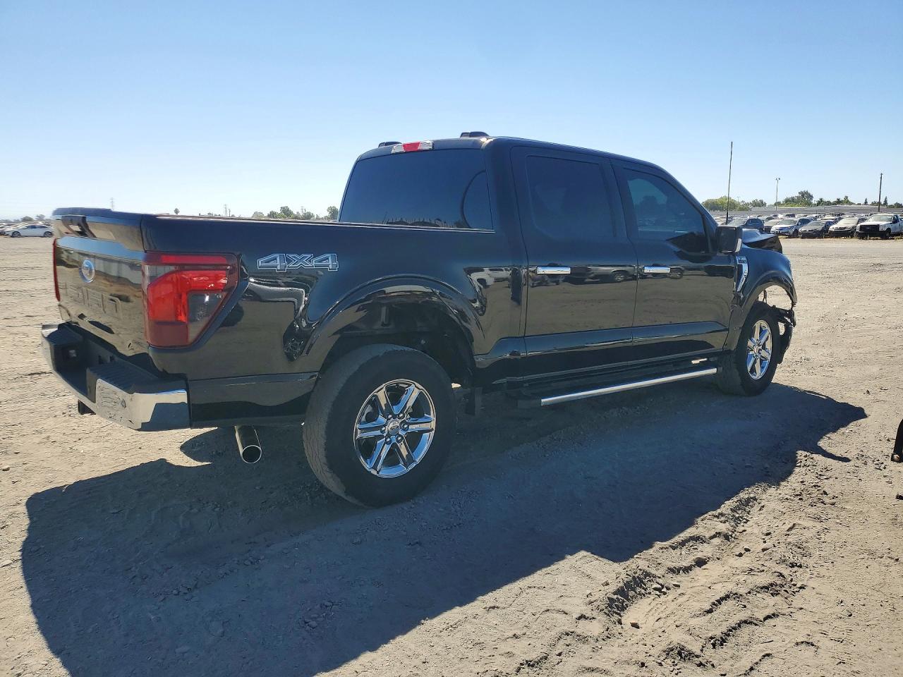 2024 FORD F150