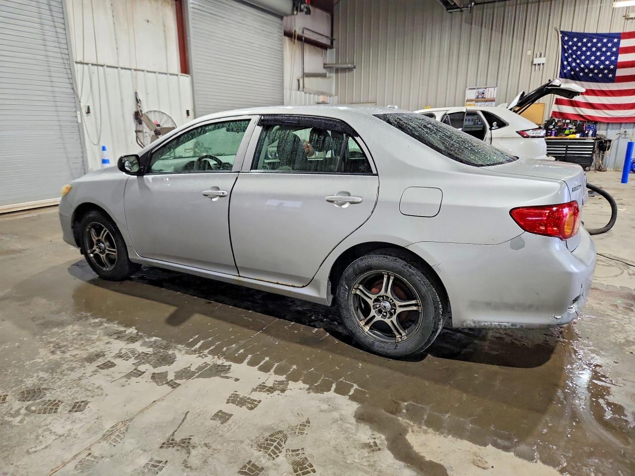 2009 TOYOTA COROLLA