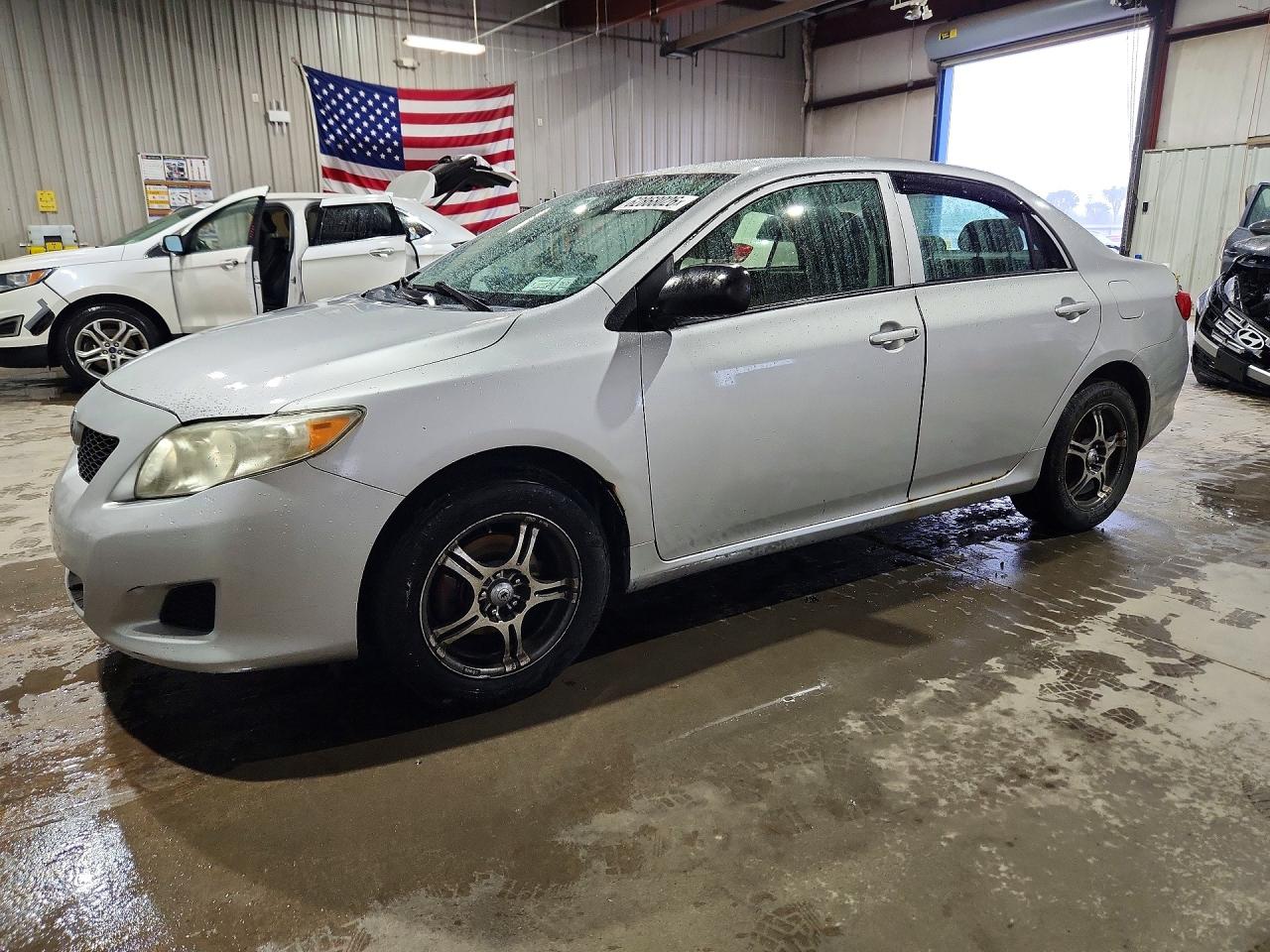 2009 TOYOTA COROLLA