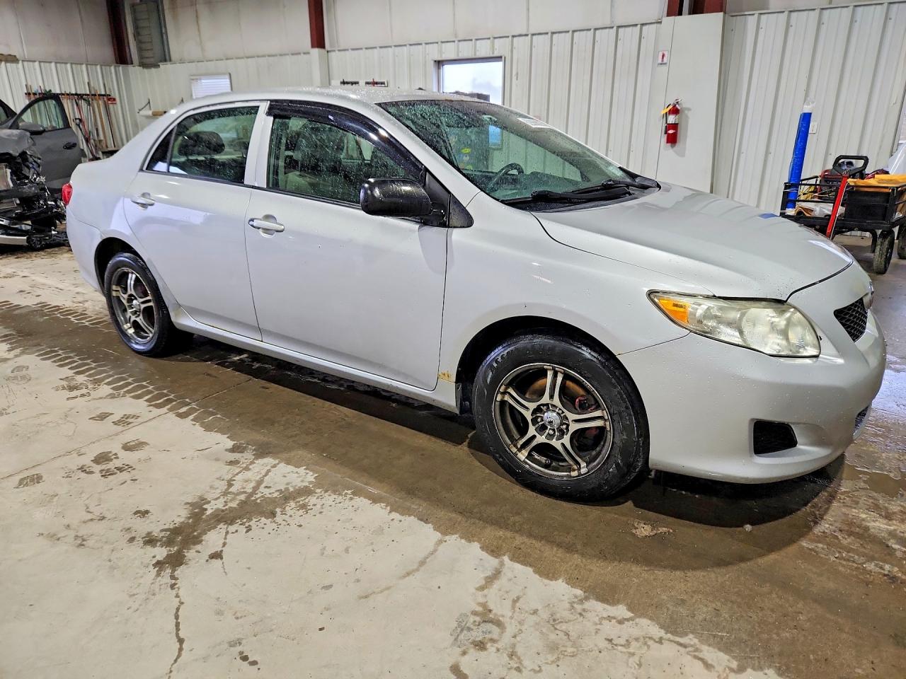 2009 TOYOTA COROLLA