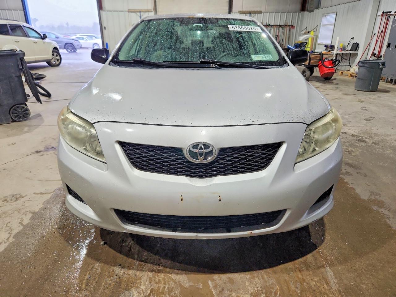 2009 TOYOTA COROLLA