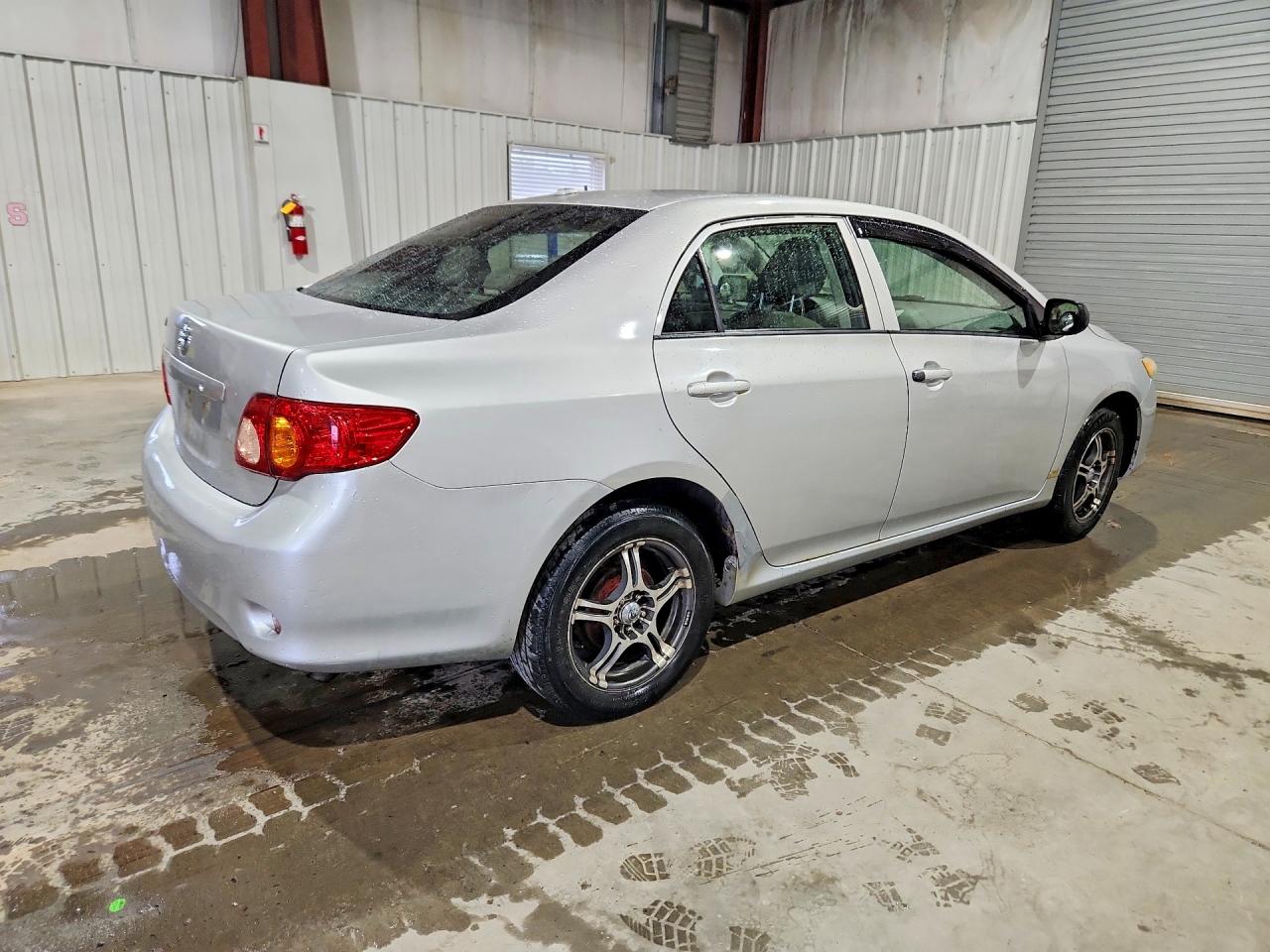 2009 TOYOTA COROLLA