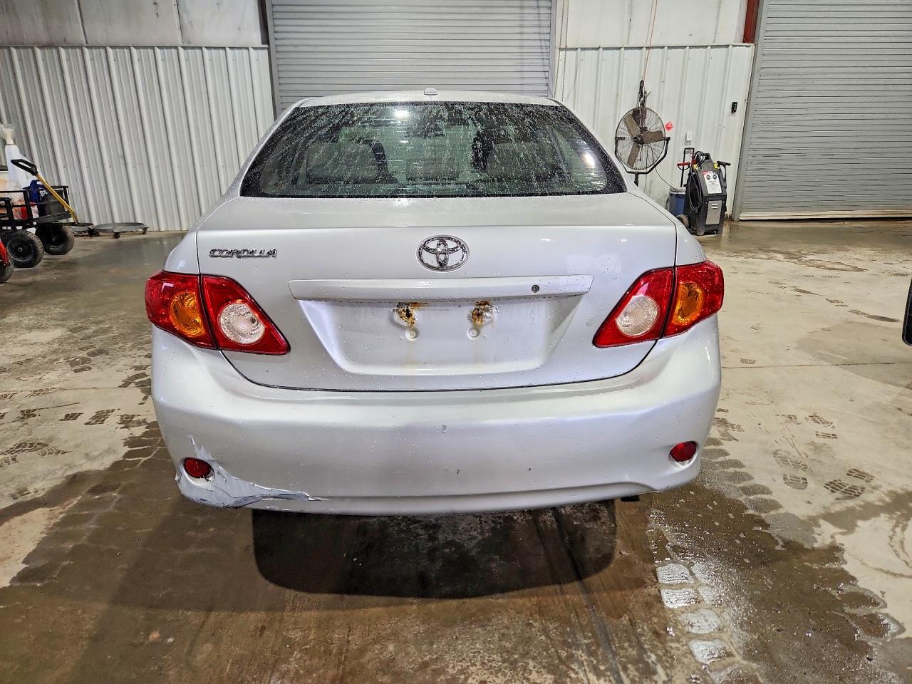 2009 TOYOTA COROLLA