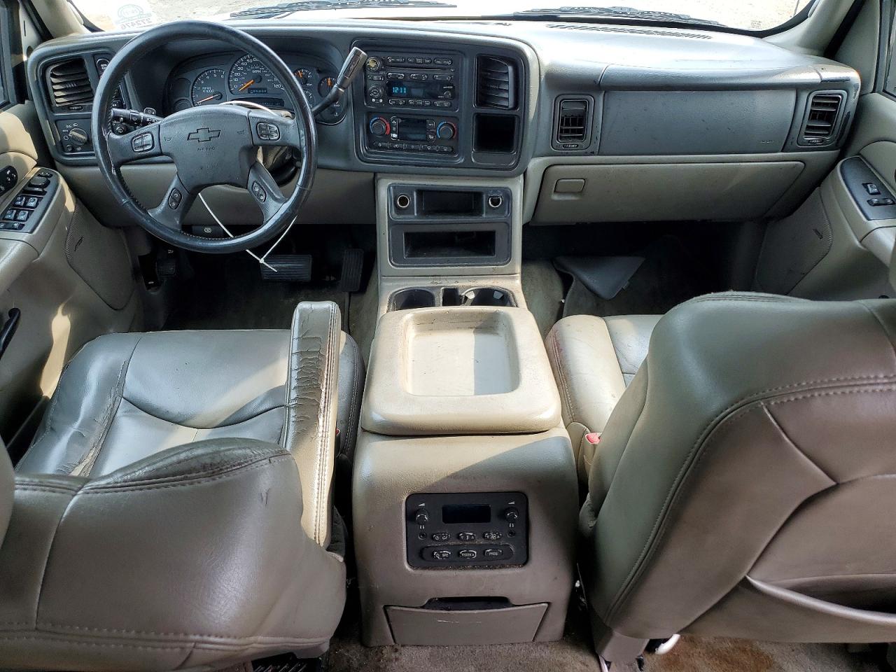 2004 CHEVROLET TAHOE