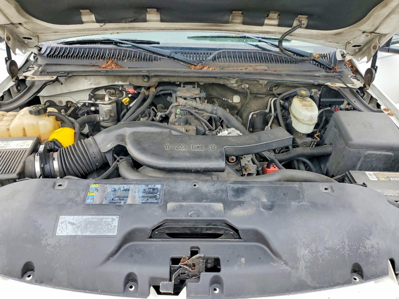 2004 CHEVROLET TAHOE